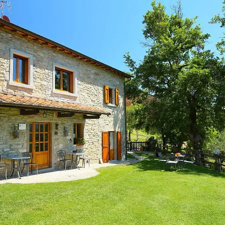 Locazione Turistica Azienda Agricola Piano Rosso-4 Appartamento