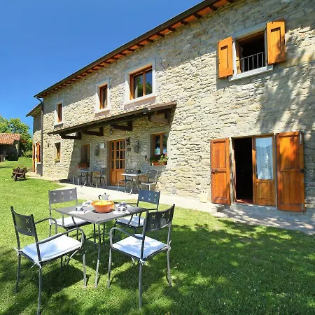 Appartamento Locazione Turistica Azienda Agricola Piano Rosso-4 Marradi