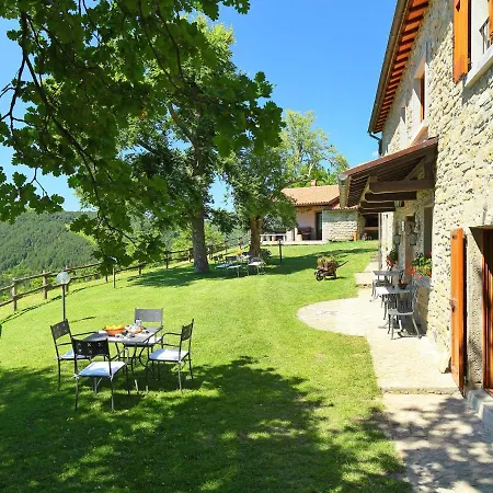 Locazione Turistica Azienda Agricola Piano Rosso-4 * Marradi